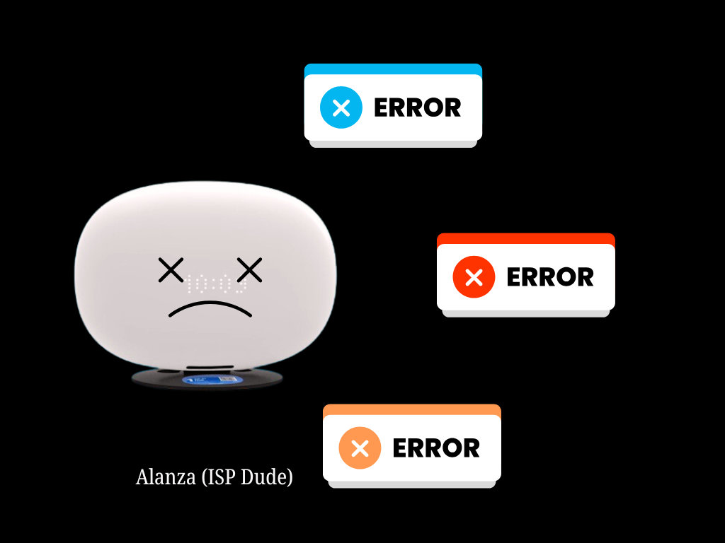 AT&T Internet Air Error Codes – E013, E403 and E405 Fixed