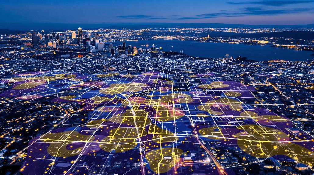 internet access availability map